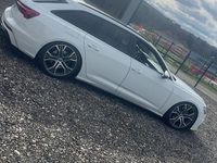 Second-hand Audi S6 349 CP (256 kW) 2019 Alb Break