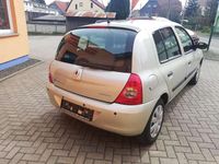 Gebraucht Renault Clio II Campus 58 PS (42 kW) 2006 Amande Kleinwagen