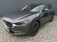Gebraucht Mazda CX-30 Exclusive 140 PS (102 kW) 2025 Machine grey metallic SUV