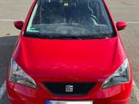 gebraucht Seat Mii 1.0 Chic*TEMPO*SHZ*PDC*NAVI*KLIMA*