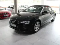 Gebraucht Audi A5 245 PS (180 kW) 2013 Schwarz Coupé