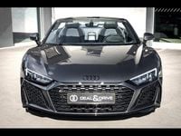 Gebraucht Audi R8 Spyder Performance 620 PS (456 kW) 2022 Grau Cabrio