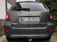 Gebraucht Opel Antara Edition+ 150 PS (110 kW) 2009 SUV