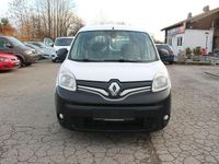 Gebraucht Renault Kangoo 114 PS (83 kW) 2018 Weiß Van / Kleinbus