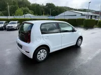 Gebraucht VW up! 65 PS (47 kW) 2022 Weiß Kleinwagen