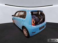 Usata VW e-up! 61 kW (83 CV) 2021 Blu Utilitaria
