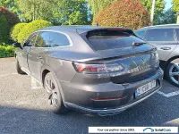 Gebraucht VW Arteon Elegance 218 PS (160 kW) 2022 Grau Limousine