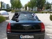 Gebraucht Chrysler 300C 249 PS (183 kW) 2006 Schwarz Limousine