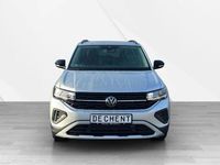 Gebraucht VW T-Cross Goal 95 PS (69 kW) 2025 Silber SUV