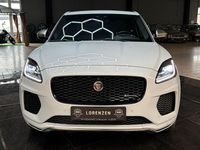 Gebraucht Jaguar E-Pace R-Dynamic 249 PS (183 kW) 2018 Weiß SUV