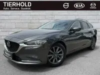 Gebraucht Mazda 6 Center-Line 203 PS (149 kW) 2023 Grau Limousine