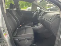 Gebraucht VW Golf Plus Cross 105 PS (77 kW) 2012 Grau Van / Kleinbus