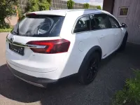 Gebraucht Opel Insignia 163 PS (119 kW) 2014 Weiß Kombi