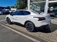 Gebraucht Citroën e-C4 Shine 100 kW (136 PS) 2023 Perlmuttweiß Limousine