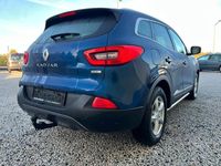 Gebraucht Renault Kadjar Bose Edition 110 PS (80 kW) 2015 Blau SUV