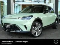 Gebraucht Smart #1 Edition #1 314 kW (428 PS) 2025 Grün SUV