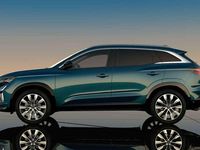 Gebraucht Renault Austral Techno 148 PS (108 kW) 2026 Südseeblau metallic SUV