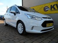 Gebraucht Ford B-MAX Titanium 125 PS (91 kW) 2017 Weiß Van / Kleinbus