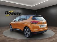 Gebraucht Renault Scénic IV Intens 132 PS (97 kW) 2017 Gelb Van / Kleinbus