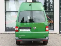 Gebraucht VW Transporter 114 PS (83 kW) 2013 Grün Van