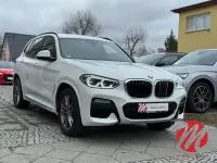 Gebraucht BMW X3 M Sport 190 PS (139 kW) 2019 Alpinweiss iii SUV