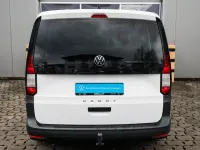 Używany VW Caddy Maxi 102 KM (75 kW) 2022 Biały Minivan