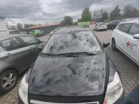 Gebraucht Ford Focus 101 PS (74 kW) 2008 Schwarz Kombi