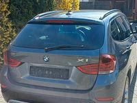 Gebraucht BMW X1 150 PS (110 kW) 2014 Grau SUV