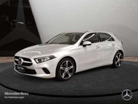 gebraucht Mercedes A220 Progressive Burmester Distr+ Navi Premium