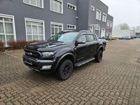 Gebraucht Ford Ranger Wildtrack 200 PS (147 kW) 2017 Schwarz Abholung