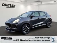 Gebraucht Ford Puma Titanium 125 PS (91 kW) 2022 Grau SUV