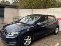 Gebraucht VW Golf Alltrack 110 PS (80 kW) 2015 Blau Kombi