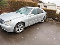 Gebraucht Mercedes 200 116 PS (85 kW) 2002 Grau Limousine