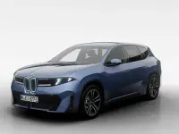 Neu BMW iX3 M Sport 235 kW (320 PS) 2026 Ocean wave blau metallic SUV
