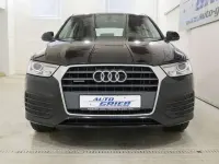 Gebraucht Audi Q3 Sport 150 PS (110 kW) 2017 Brillantschwarz (metallic) SUV