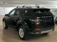 Gebraucht Land Rover Discovery Sport 163 PS (119 kW) 2022 Santorini black SUV