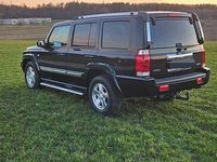 Gebraucht Jeep Commander Overland 303 PS (222 kW) 2009 Schwarz SUV