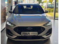 Neu Ford Focus ST-Line X 155 PS (114 kW) 2025 Silber Kombi