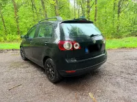 Gebraucht VW Golf V 140 PS (102 kW) 2008 Schwarz Kleinwagen