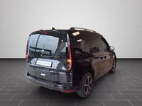 Neu VW Caddy 122 PS (89 kW) 2025 Schwarz Van / Kleinbus