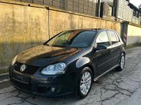 Gebraucht VW Golf V GTI 140 PS (102 kW) 2005 Schwarz Kleinwagen