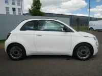 Neu Fiat 500C Icon 65 PS (47 kW) 2026 Weiss Cabrio