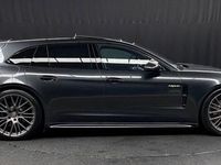 Gebraucht Porsche Panamera Sport Turismo 462 PS (339 kW) 2022 Grau Kombi