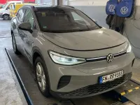 Gebraucht VW ID.4 Pure 125 kW (170 PS) 2023 Graugrau SUV