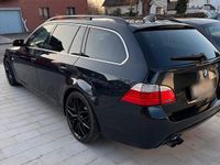 Gebraucht BMW 535 350 PS (257 kW) 2008 Schwarz Kombi