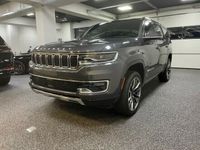 Gebraucht Jeep Wagoneer 397 PS (291 kW) 2022 Grau metallic SUV