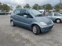 Gebraucht Mercedes A160 102 PS (75 kW) 2003 Blau Van / Kleinbus