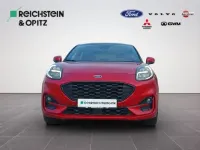 Gebraucht Ford Puma 155 PS (114 kW) 2021 Fantastic red SUV