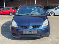 Gebraucht Mitsubishi Colt Invite 95 PS (69 kW) 2005 Blau Kleinwagen