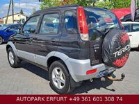 gebraucht Daihatsu Terios Top 4x4*Klima*TÜV+SERVICE+GARANTIE